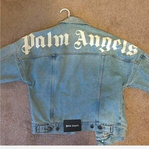 Palm angels Jean jacket